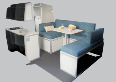 AMENAGEMENT VEHICULE
