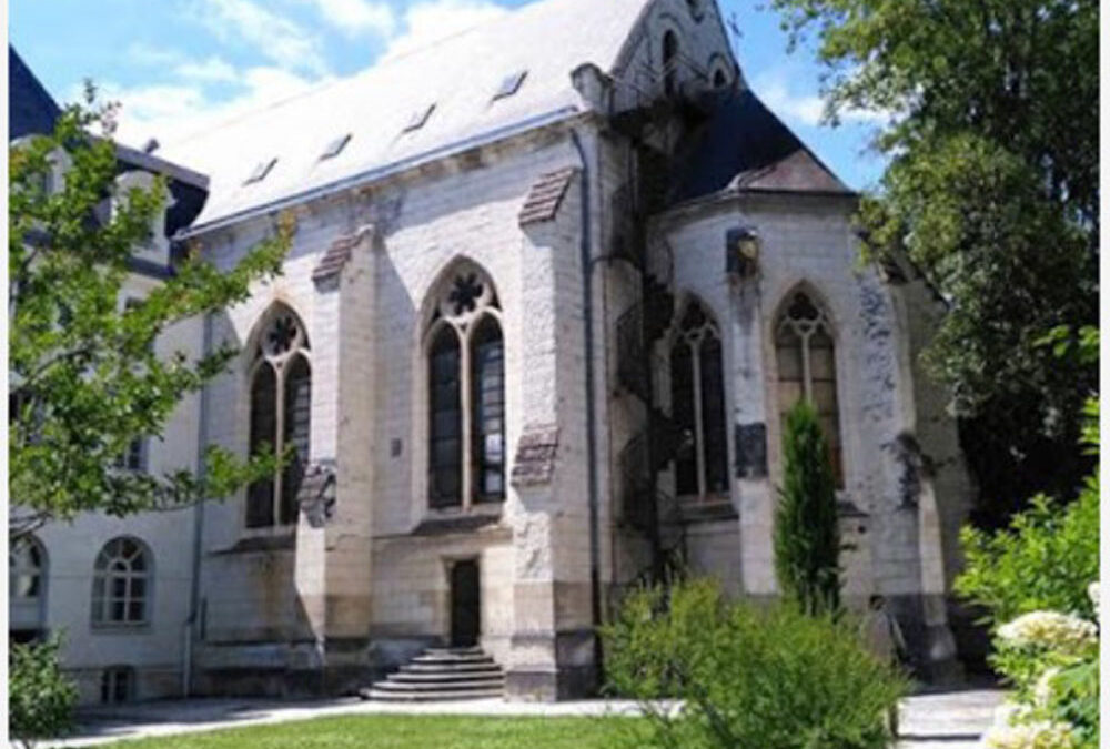 CHAPELLE DE TOURS
