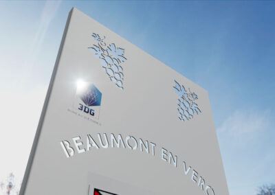 TOTEM BEAUMONT
